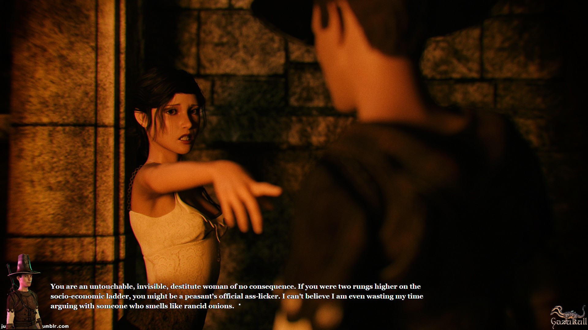 Dead Tide VIII: New Poon