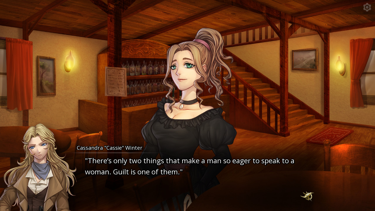 The Falconers: Moonlight