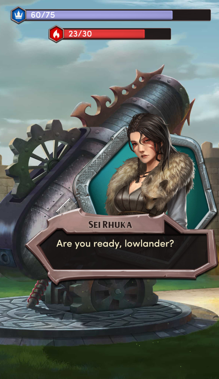 The Crown & The Flame