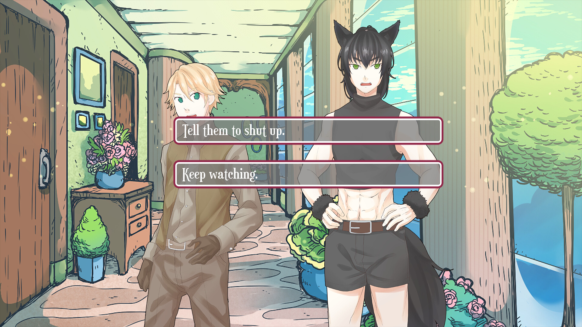 Reflections ~Dreams and Reality~