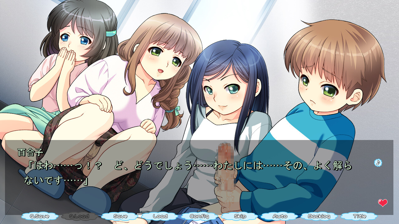 마마 클럽 4 ～올바른 성교육을 가르치자～