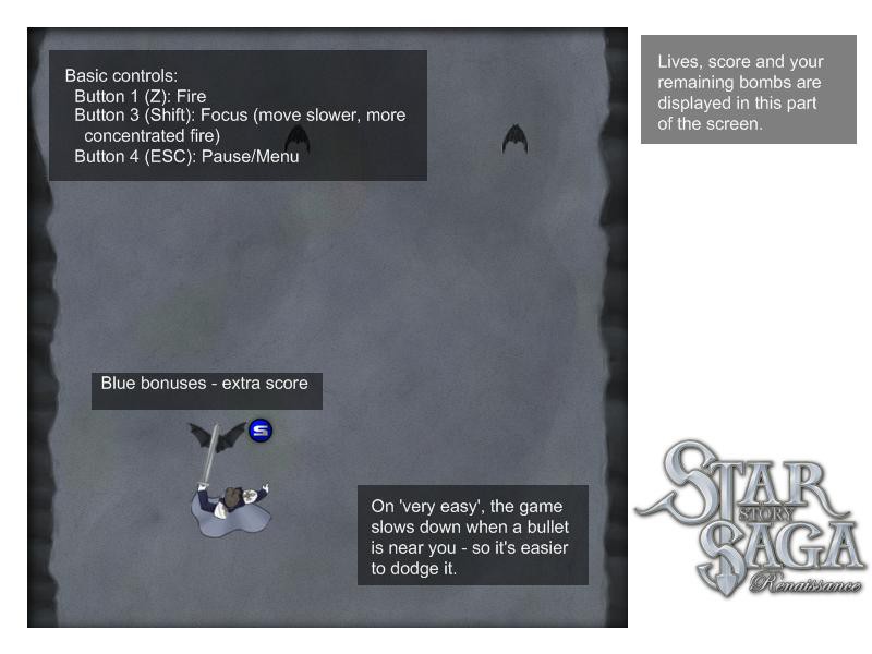 Star Story Saga: Renaissance