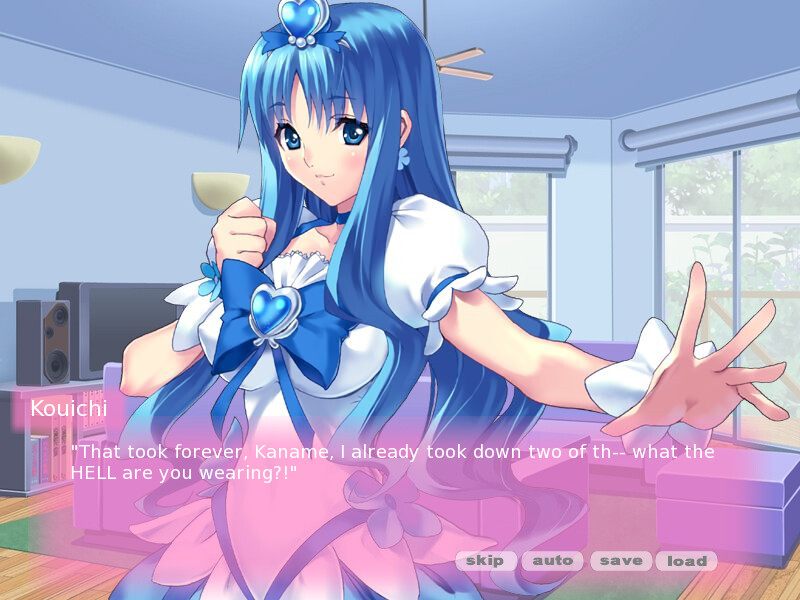 리아쥬 플러스 ver.코마츠자키 카나메