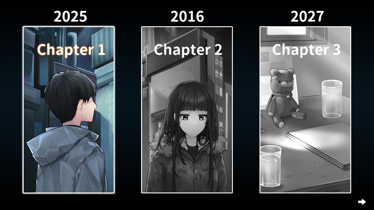 The Warmth Between Us