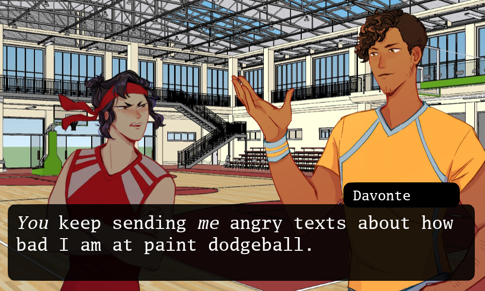 Splash! Tournament of Love