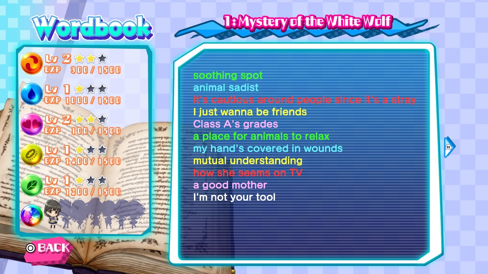 Kotodama: 후지사와 7대 불가사의