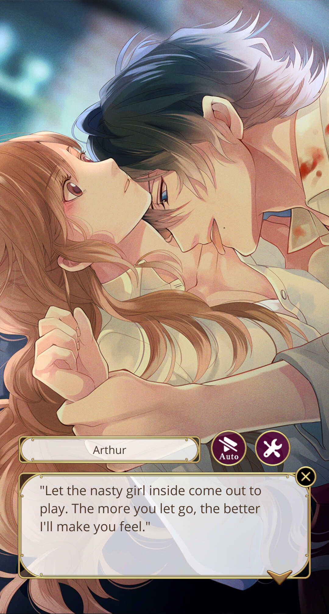 이케멘 뱀파이어◆위인들과의 사랑 유혹