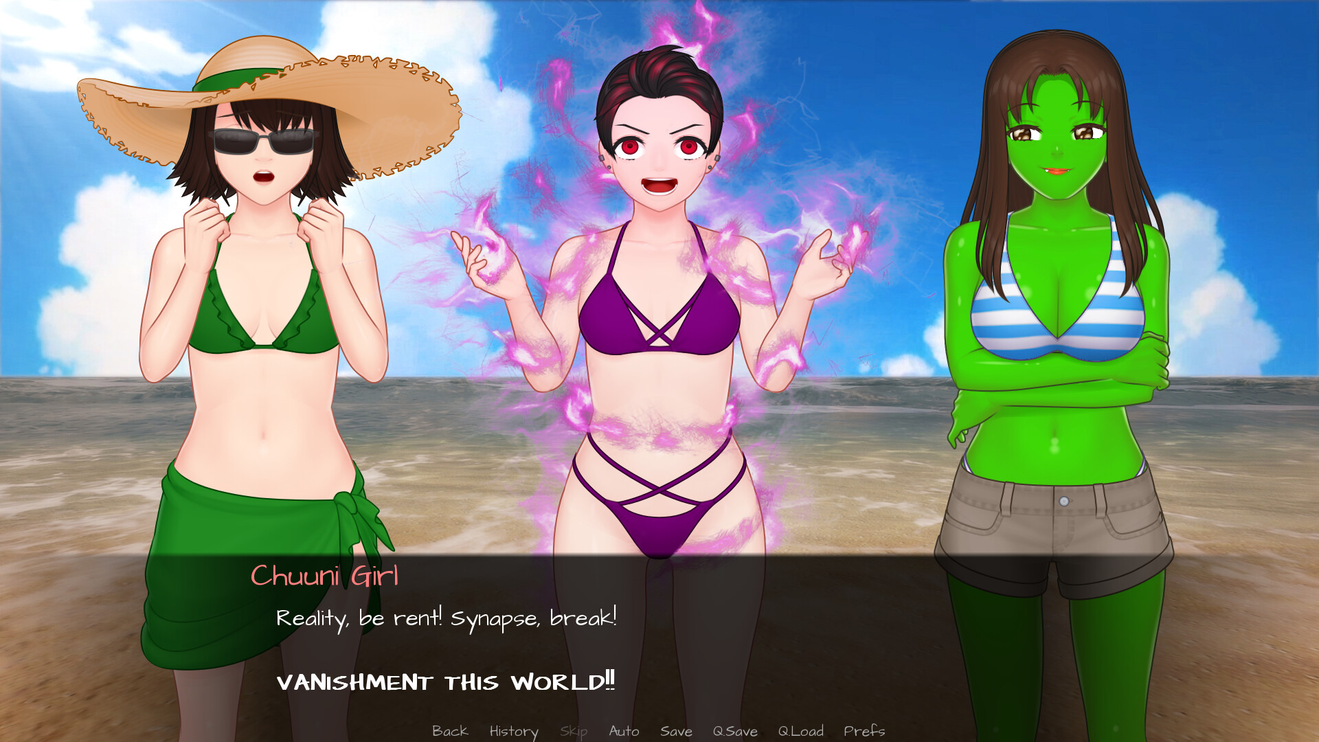 After School Murder Club!!