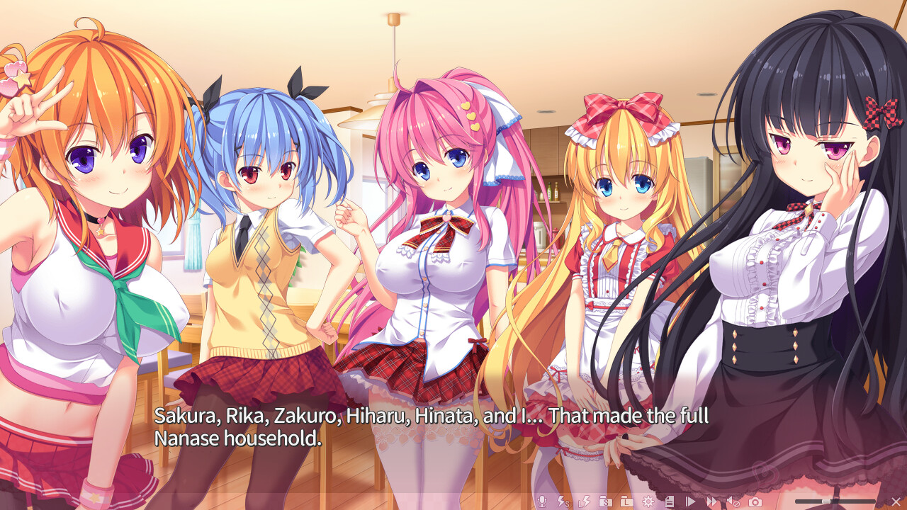 이모토 파라다이스! 3 ~오빠와 5명의 여동생의 너~무! 에찌한 나날~