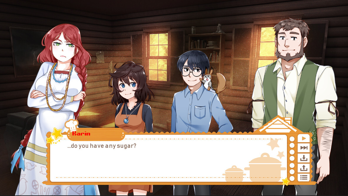 쿠킹 컴패니언즈 「Cooking Companions」