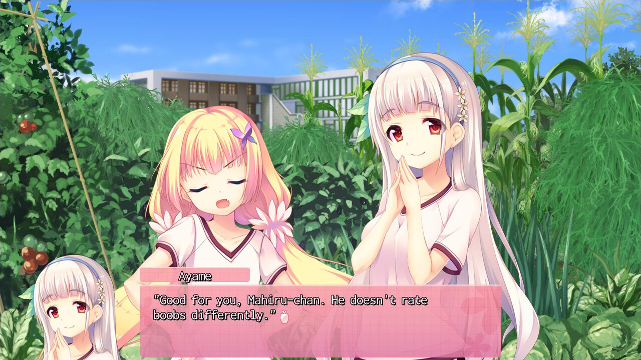 나를 좋아한다면 「좋아해」라고 말해줘!