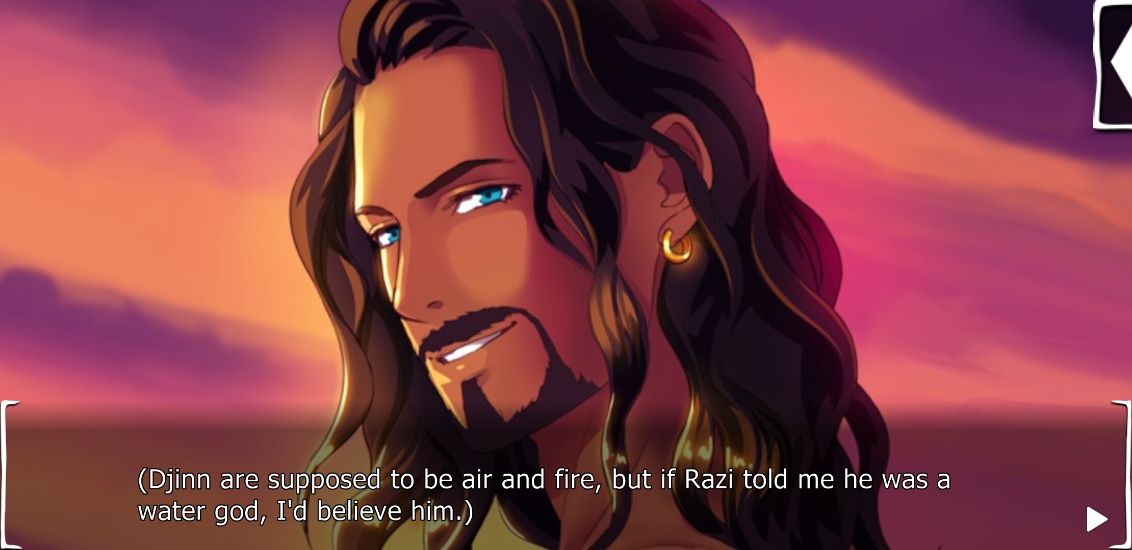 Havenfall Is for Lovers