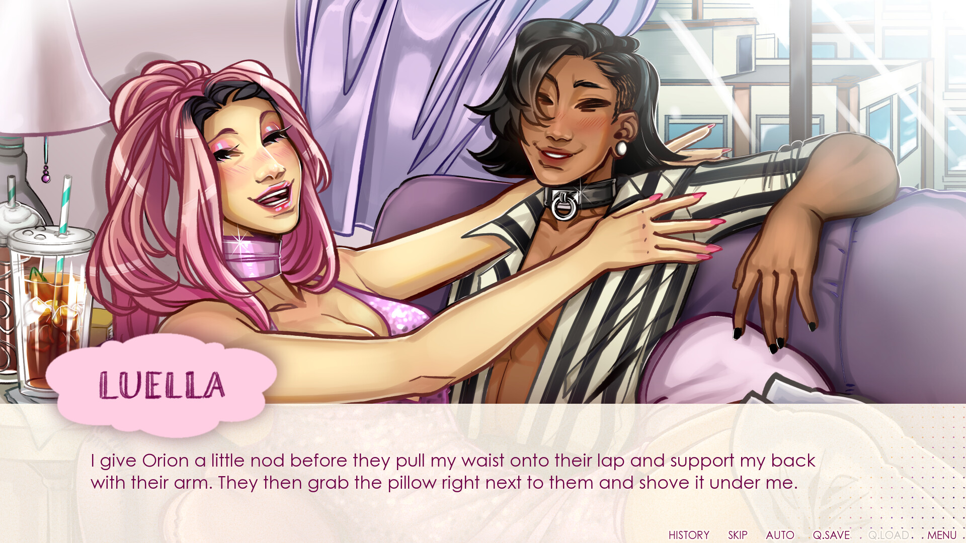 Lover's Anonymous: Rehab for Romantics!