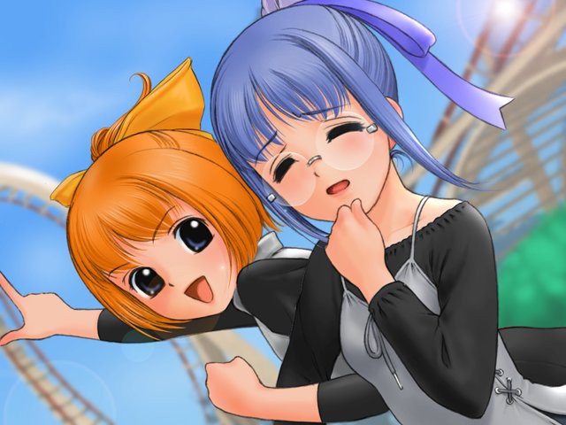 이모토☆이모토～Sweet Gemini～