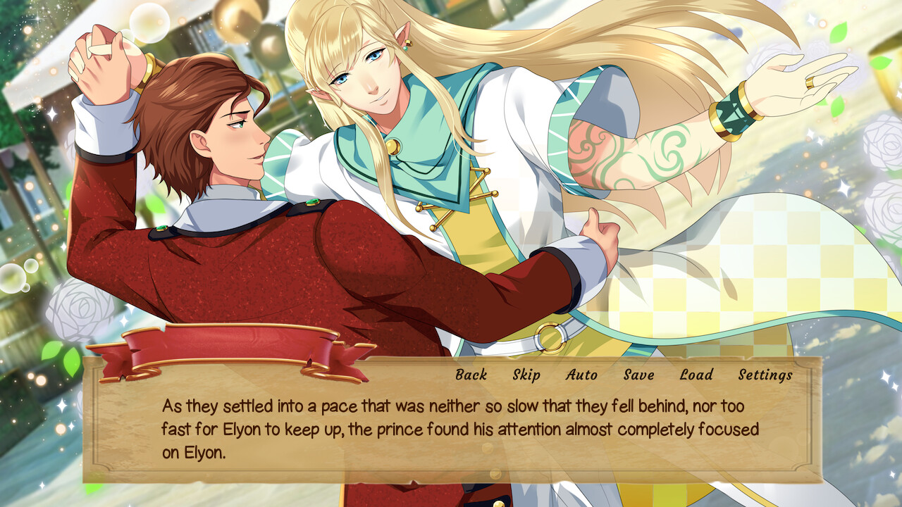 I deserve a happy ending