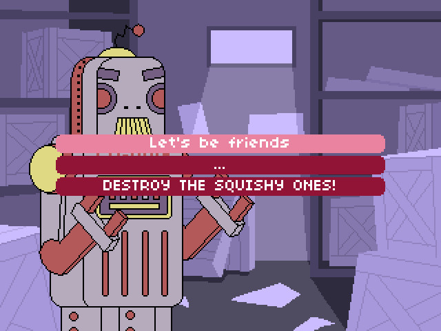 Enemy Of The Solid State