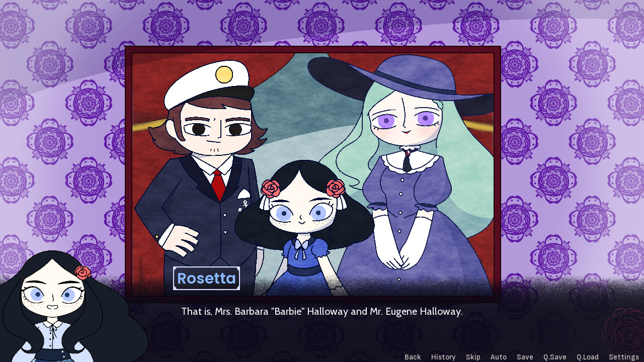 Rosetta and the Well