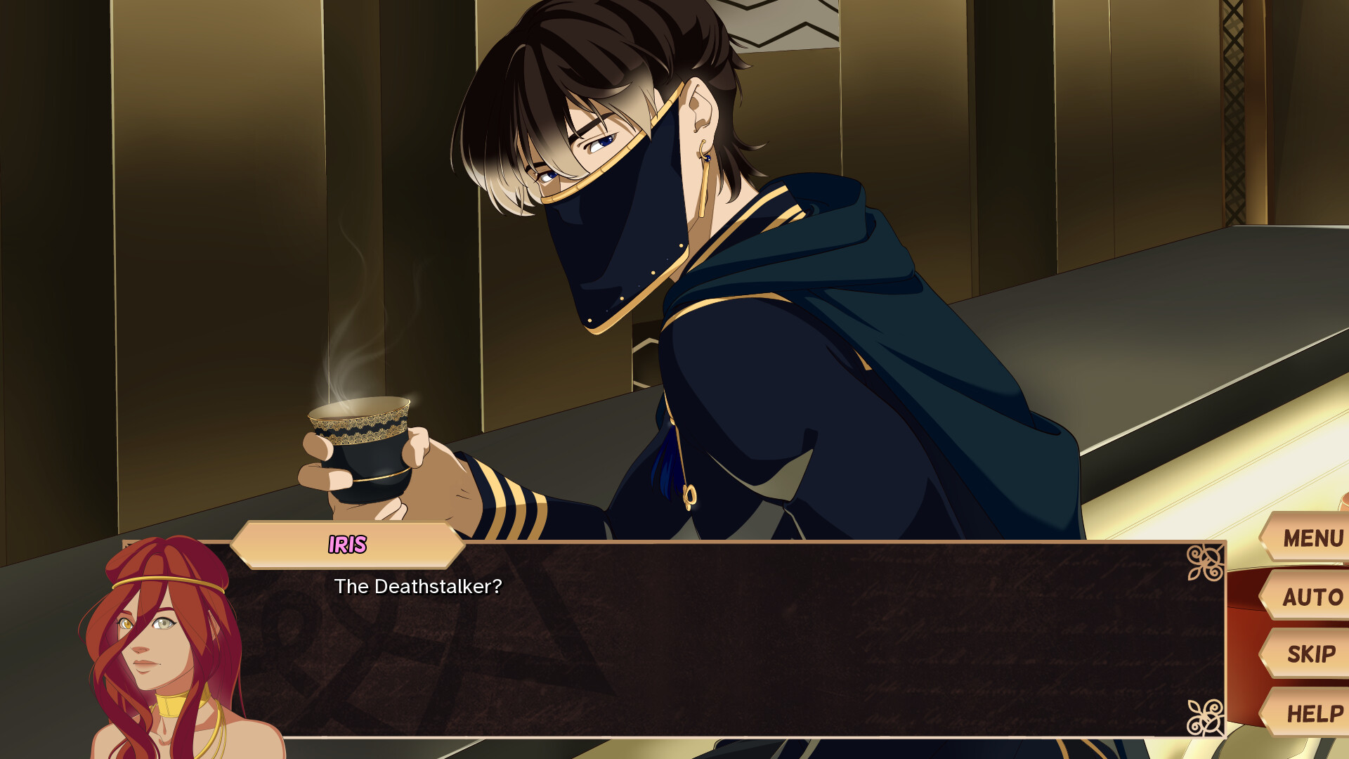 Garden of Seif: Chronicles of an Assassin