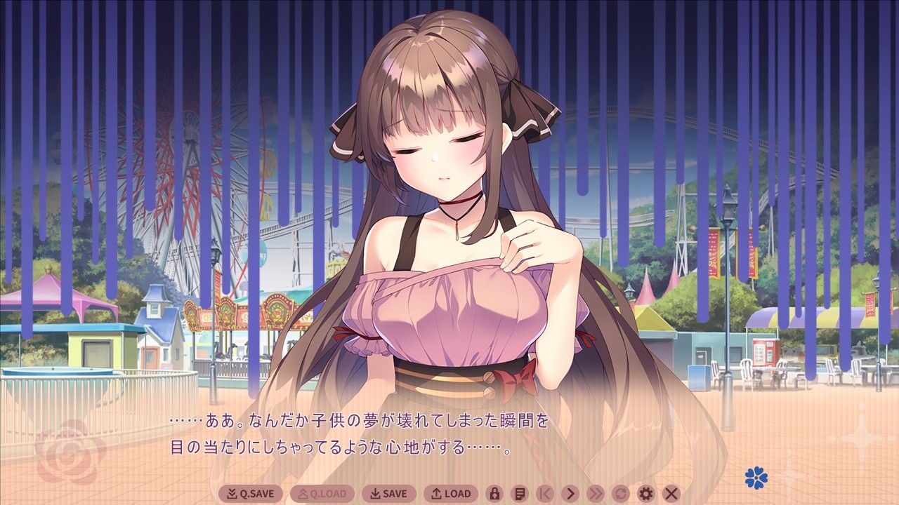 내가 좋아하는 사람이 좋아하는 사람은, 여장한 나였습니다