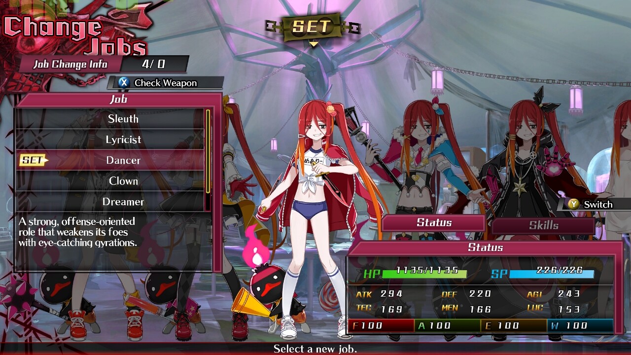 신옥탑 메리스켈터 Finale