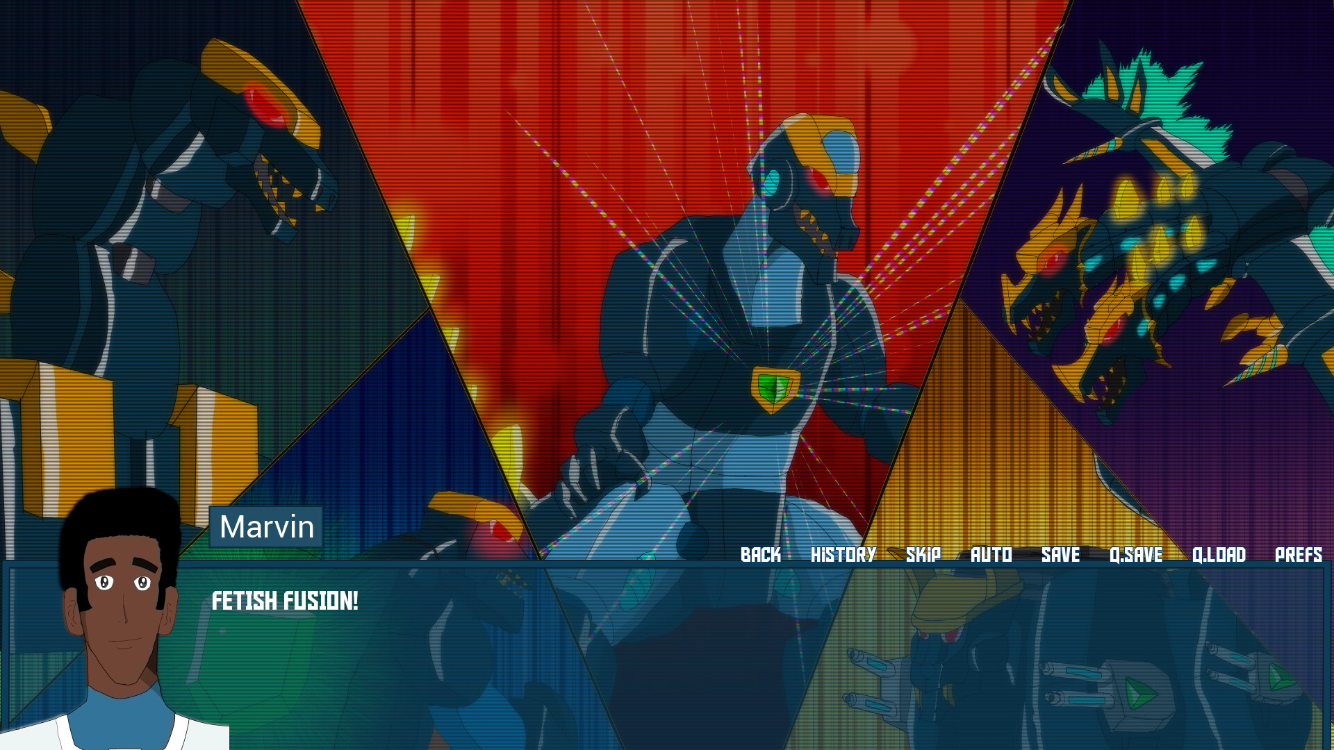 Foot Fetish Fortress VolTitan Vs. The Jundoh Empire Vol.1