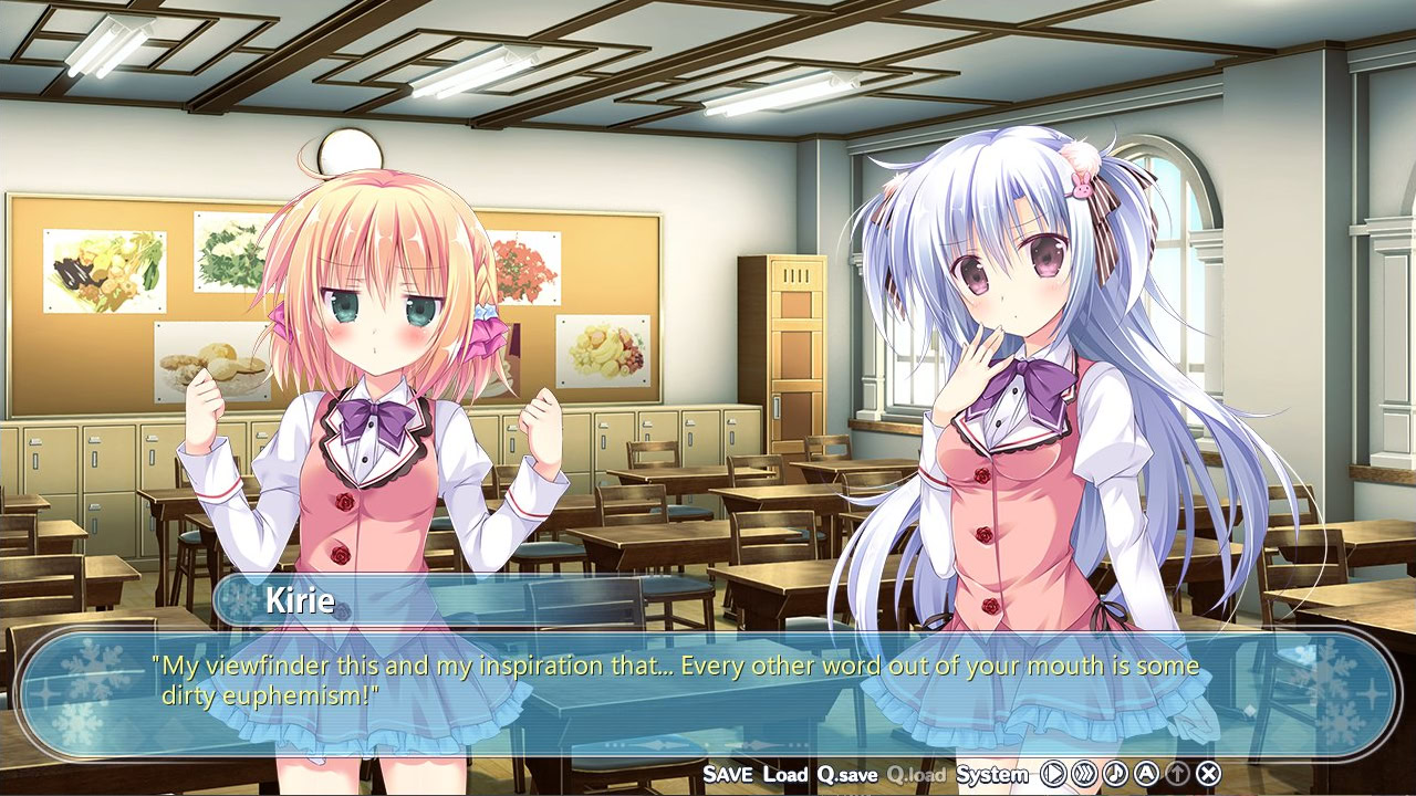 어메이징 그레이스 -What color is your attribute?-