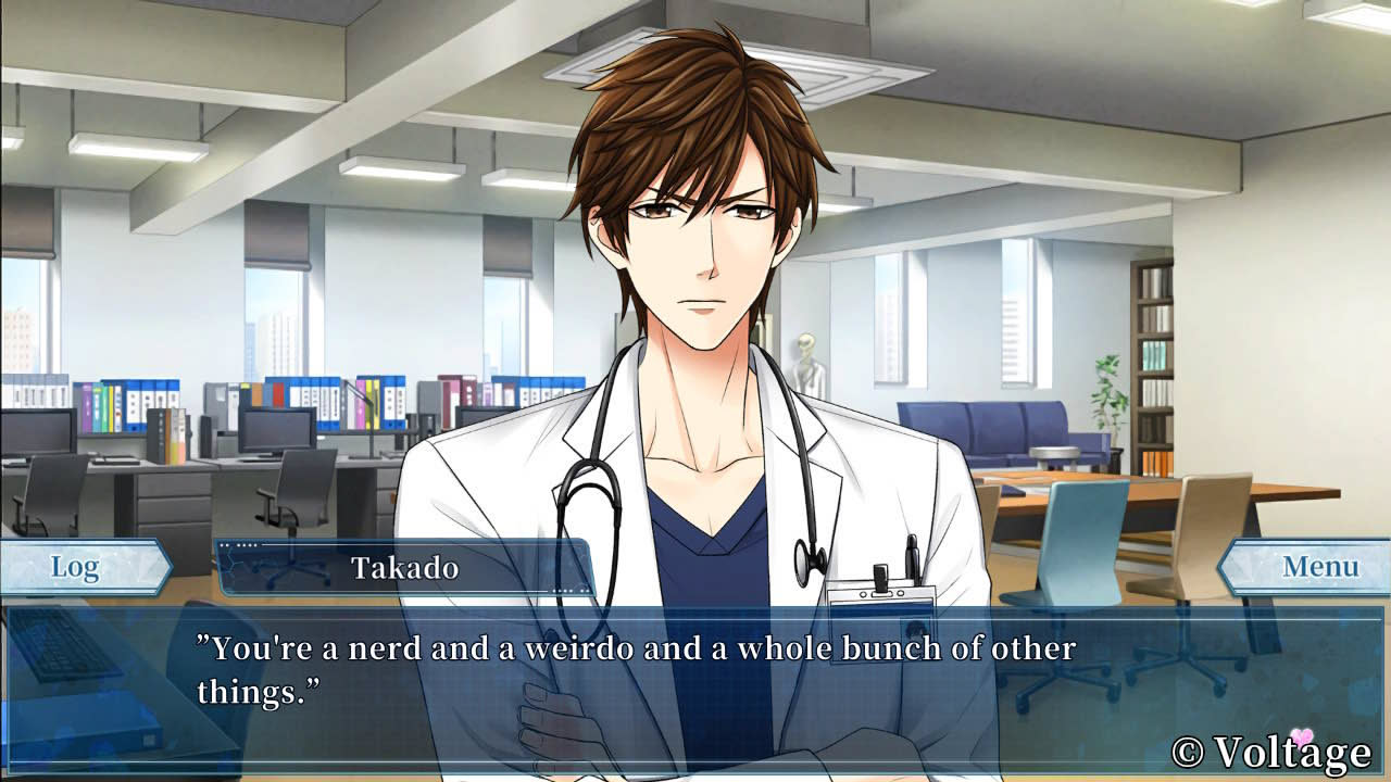 스탓콜 구명연애 24시