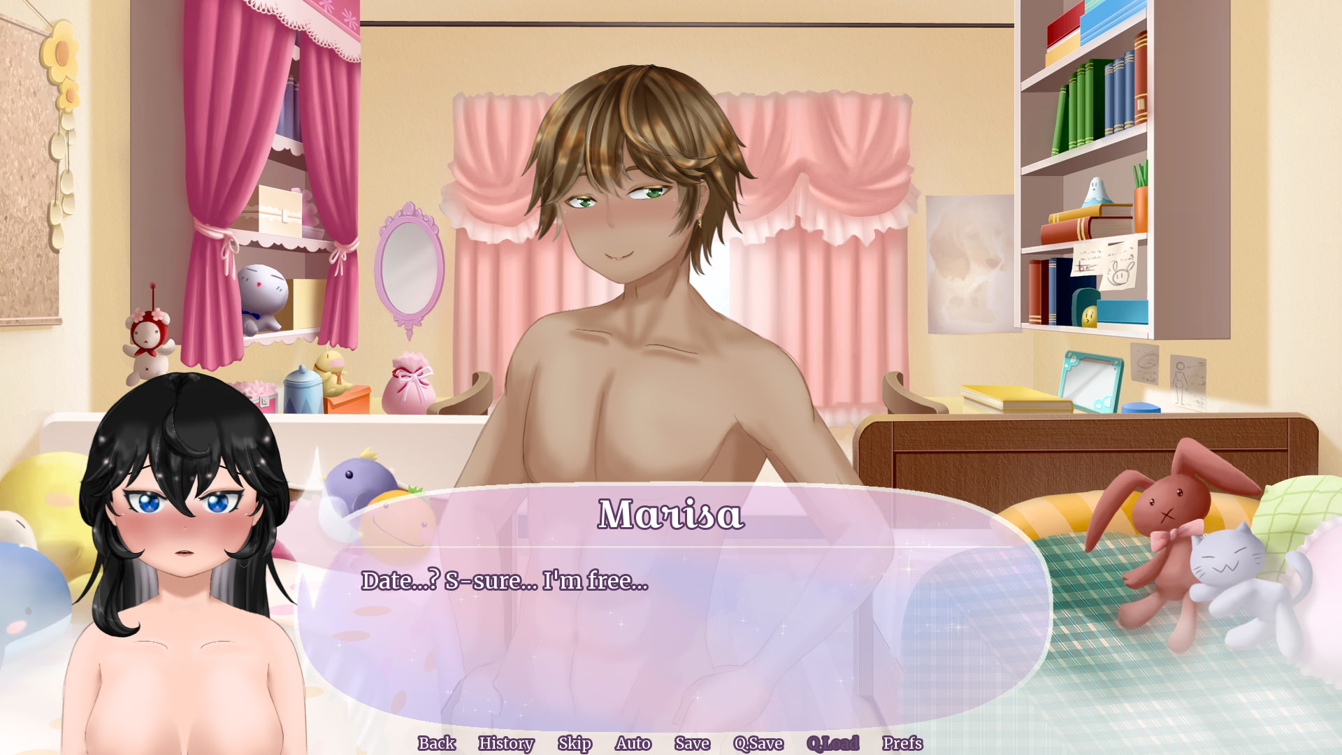 I Don't Want to be a Magical Girl!