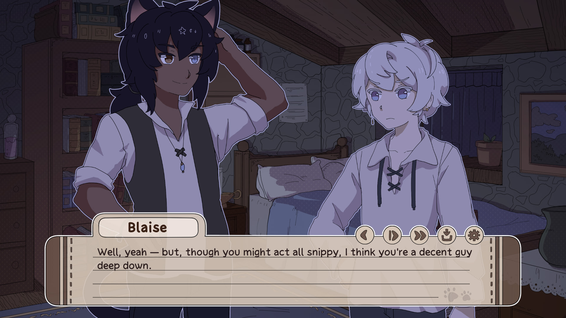 My Confounding Cat is Criminally Cute!