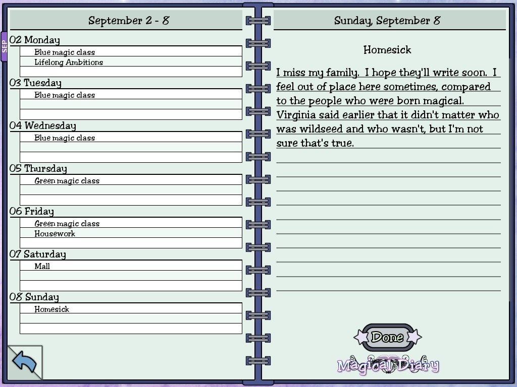 Magical Diary: Horse Hall