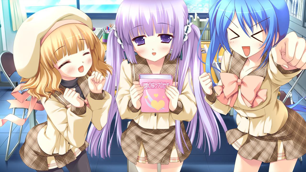 Hyper→Highspeed→Genius