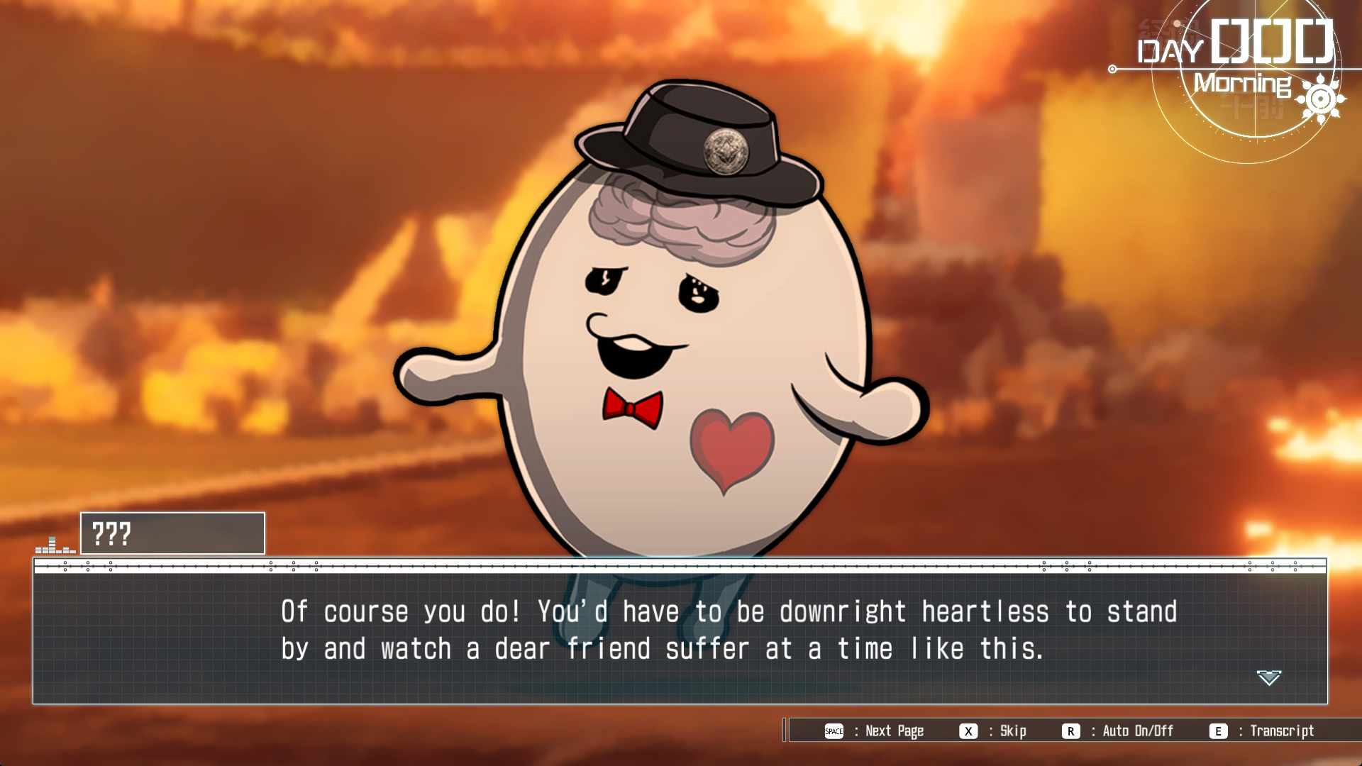 HUNDRED LINE -최종방위학원-