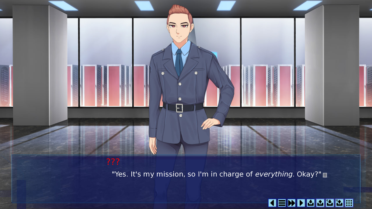 WTC : Relentless Protagonist