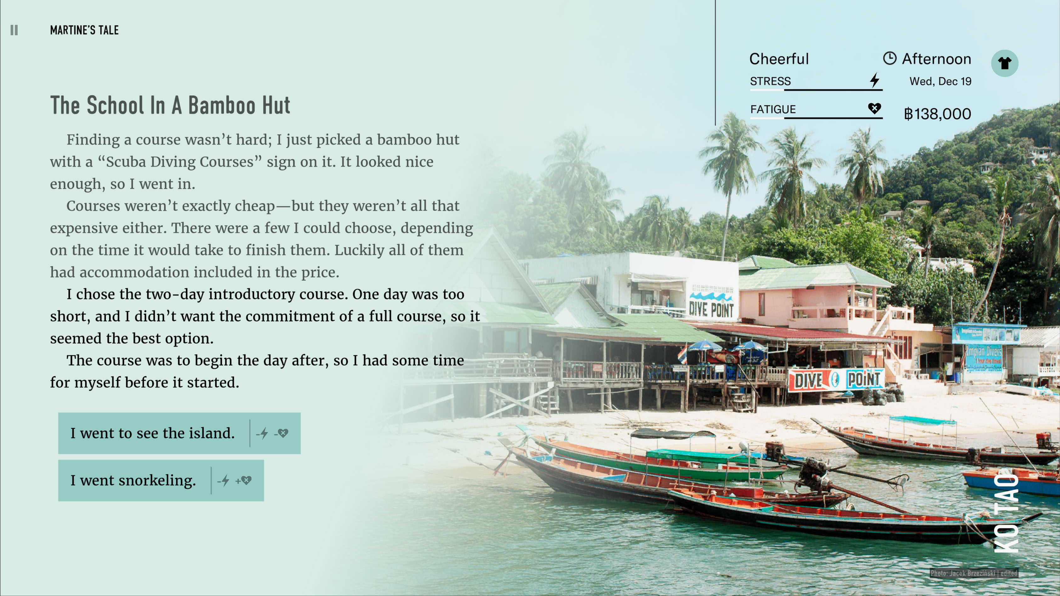 Wanderlust Travel Stories