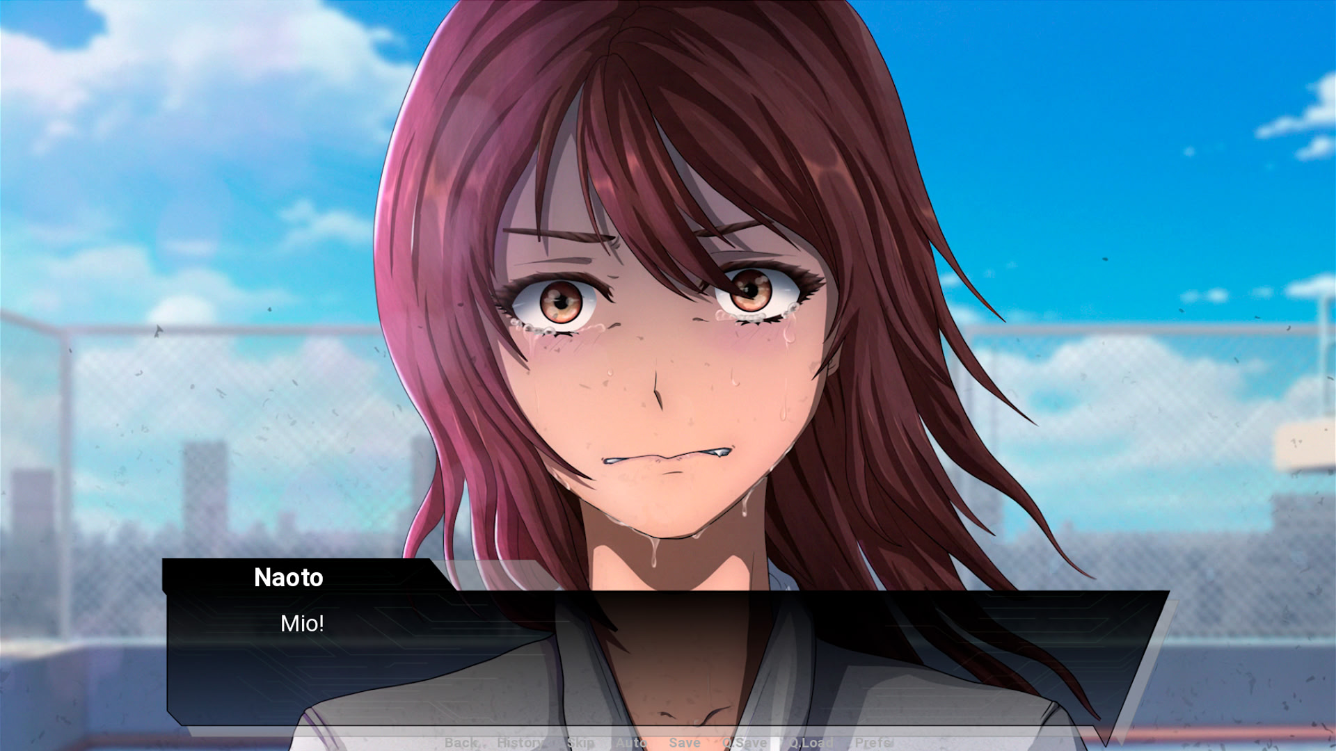 Koregafuko: The First Limit