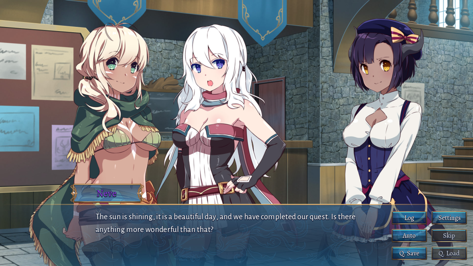 사쿠라・MMO 엑스트라 ～새로운 도전～