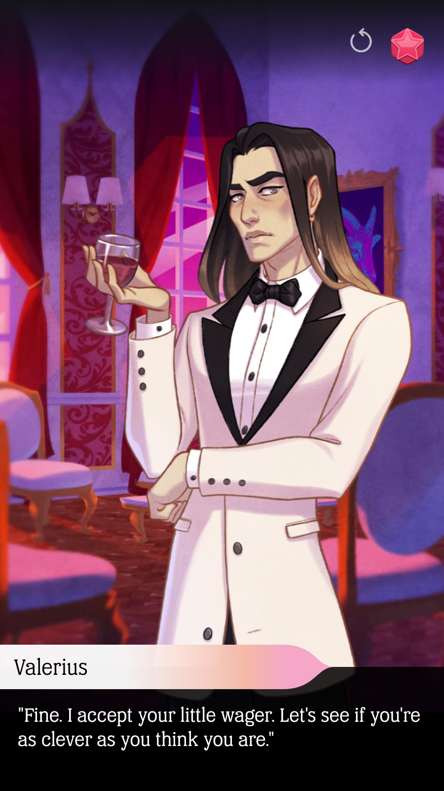 Modern Arcana: Dating Them!