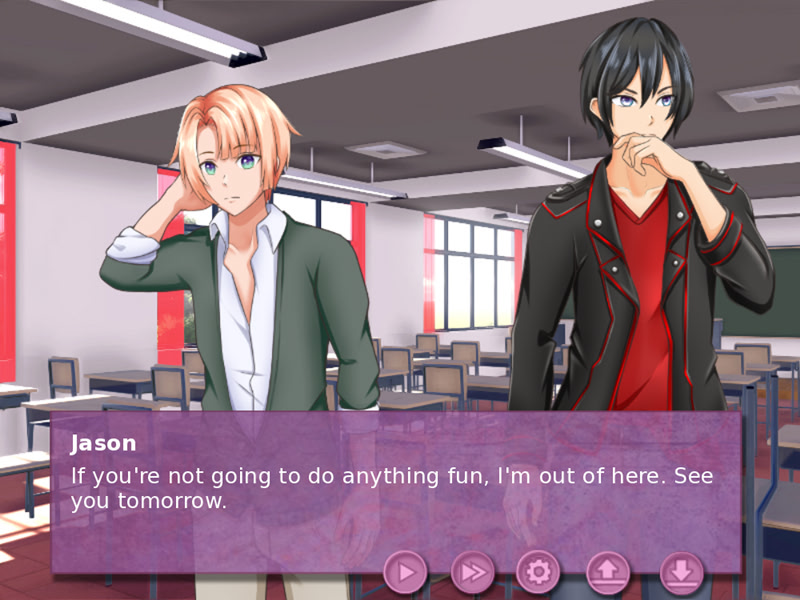 Since When Did I Have a Combat Butler?!