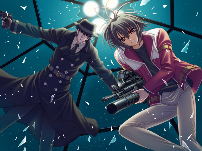 아에카나루 세계의 끝에서