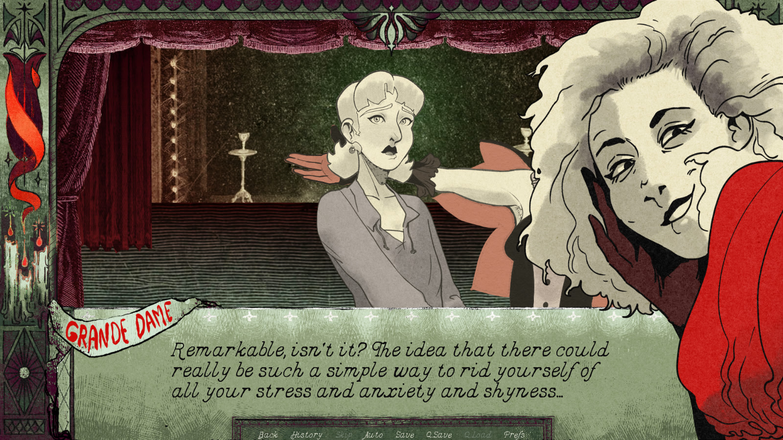 The Black Lily Theatre Company