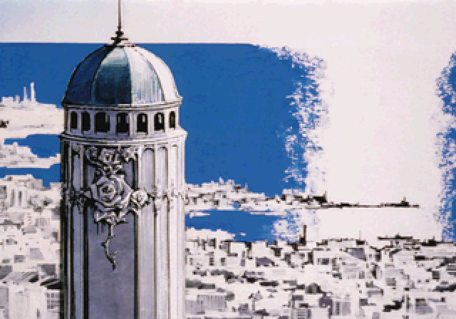 소녀혁명 우테나 언젠가 혁명될 이야기