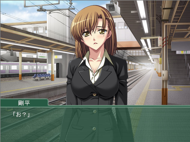 신입사원 사오리 ～말 잘 듣는 펫 육성 치한 연수～