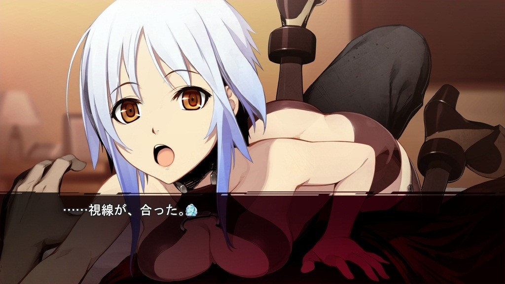 길티 크라운 로스트 크리스마스