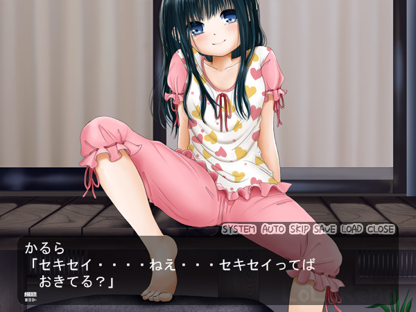 로로케모 일기 ～개H를 너무 좋아하는 ○학생이 노출에 눈뜬 여름～