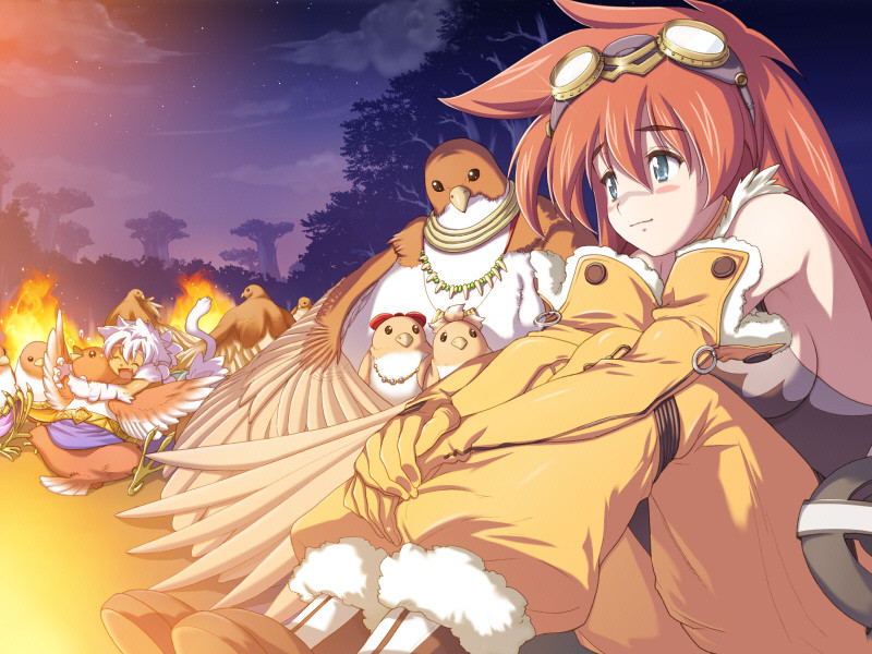 창천의 세레나리아 ～What a beautiful world～