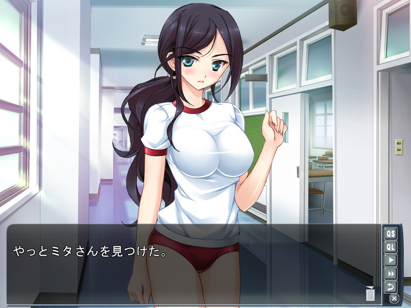 JK 가사도우미는 미타 항문