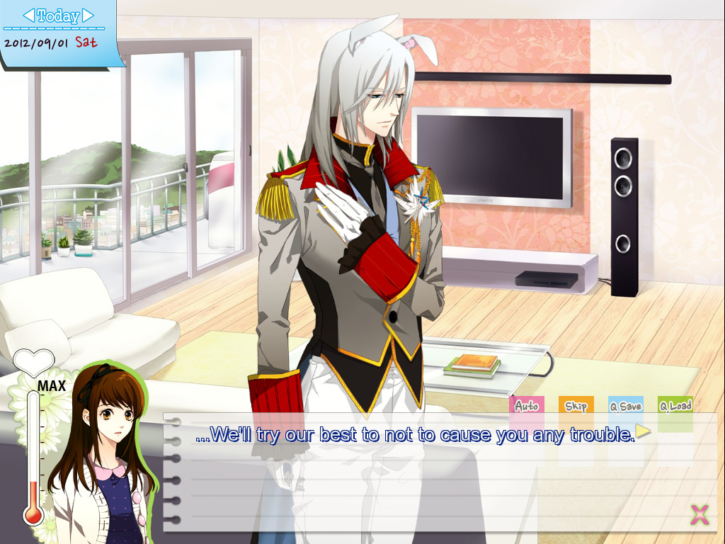 덴더라이언 ~너에게 부는 바람~