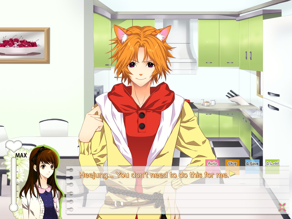 덴더라이언 ~너에게 부는 바람~