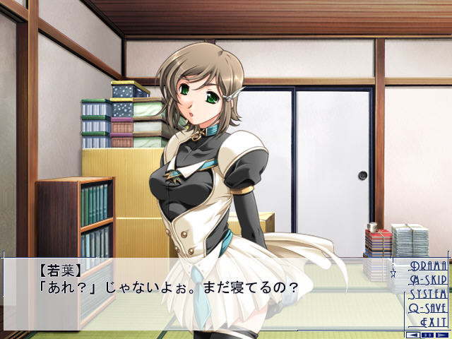 ENSEMBLE～춤추며 내려앉는 깃털의 앙상블～