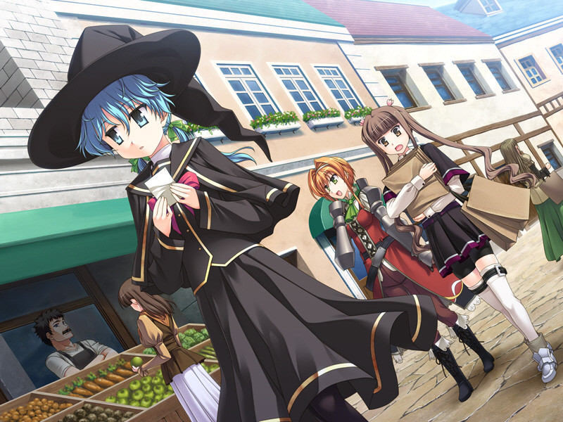 문을 지키는 일